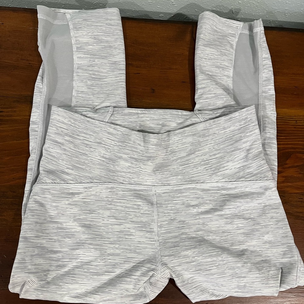 Lululemon Capri Leggings
